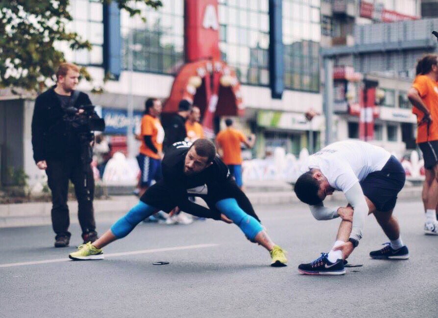 Hatırlatma ‼️
#
30 Ekim Pazar👉 <a href="/iyilikkosusu/">Kızılay İyilikKoşusu</a> 
#
Yarışa ait detaylar için;
iyilikkosusu.com 
#
#RUNNINGWILD
#ANKARUNNING