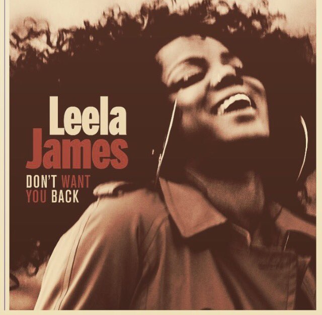 LeelaJamesFans's tweet photo. New music alert. Available now: https://t.co/YkT0UV3bl8 https://t.co/G4NUO3lKE5