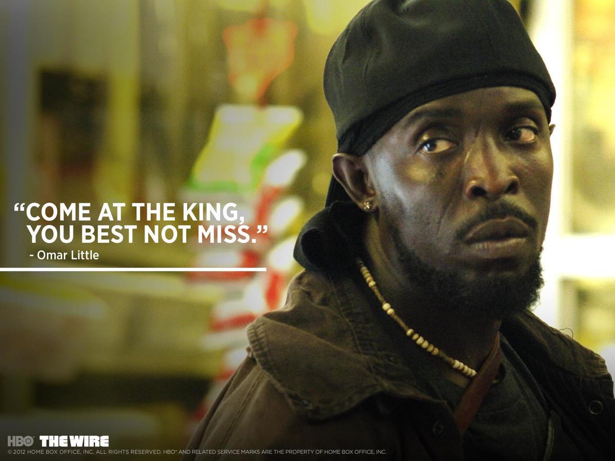 Discover a curated selection of men's clothing, footwear and lifestyle items. Omar Little Wallpaper : Hero Wallpaper On Twitter Omar Little Wallpaper Https T Co Bsnrg01y3c Backgrounds Wallpaper Sethk Gilliam Omar Wire Little