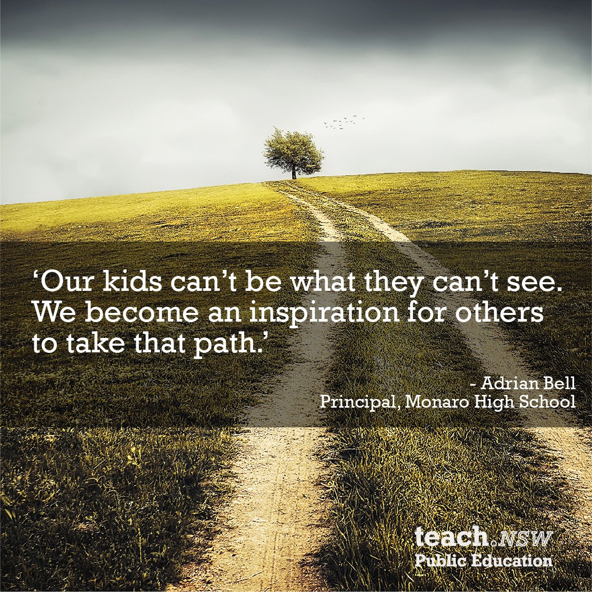 teachNSW's tweet photo. Happy World Teachers’ Day! We would like to thank all our @NSWEducation teachers for their dedication supporting our students. #WTD2016 https://t.co/AFrDJgz3I6