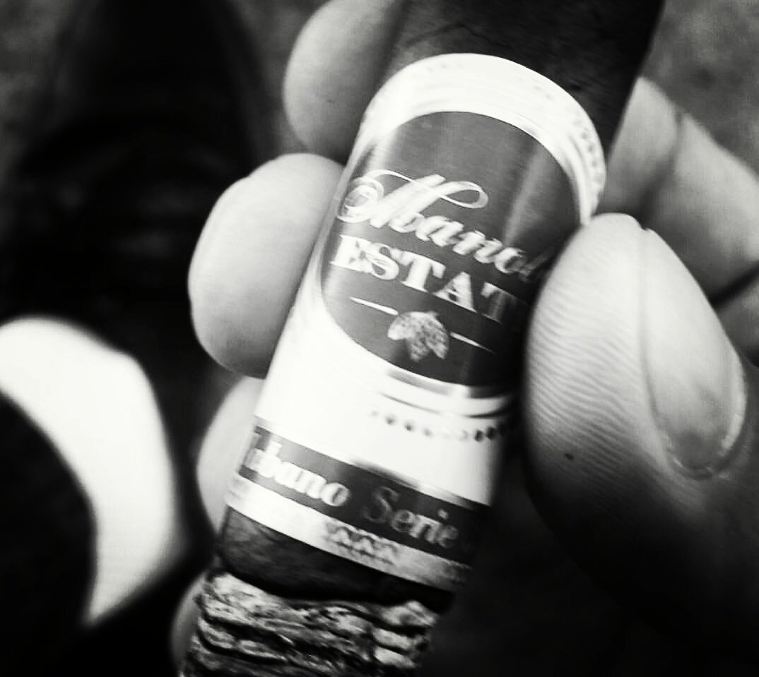 MasterBlends's tweet image. #SmokeManolo