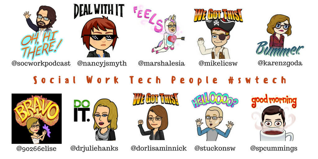 drjdeazevedo's tweet photo. I've got you covered! Check this out @njsmyth #bitmogi #collage #Canva #SWtech Did I miss anyone?!? Any typos? LMK https://t.co/huHMuY2e1V