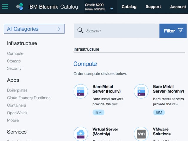 pbouillaud's tweet image. IBM&apos;s cloud move: New unified platform buries #SoftLayer under #Bluemix brand bit.ly/2dNEyhA