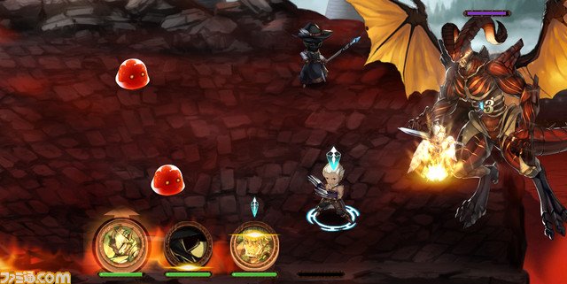 ファミ通 Com 新作 長い歴史を持つソーシャルカードrpgが正統進化 逆襲のファンタジカ ブラッドライン 配信開始 ファミ通app T Co Uash1yuhtk T Co 4vy6olnaey Twitter