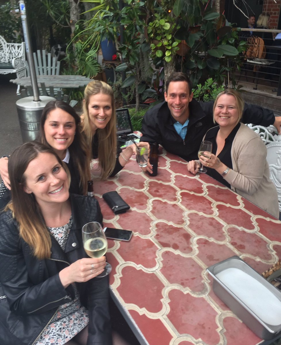 MissMiaOC's tweet photo. It's a wrap! #fullsteamahead #aisdigstem #thewinery https://t.co/r3wWnlrw1o
