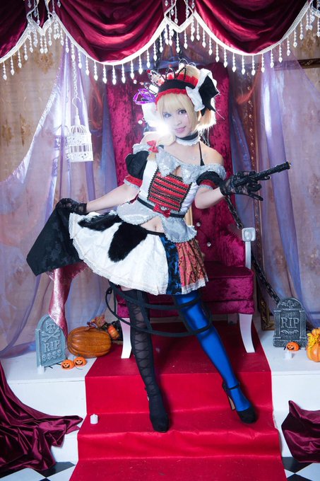 Twitterのコスプレ画像43