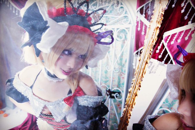 Twitterのコスプレ画像45