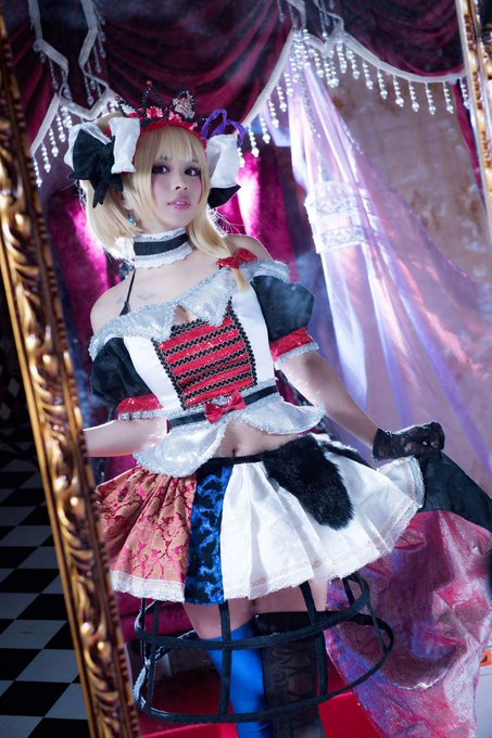 Twitterのコスプレ画像46