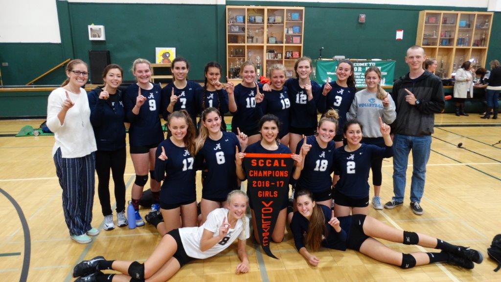 ApeMan68's tweet photo. Aptos girls varsity league champs 2016..... Congrats Chickie!!!! https://t.co/N5riGiJVTF