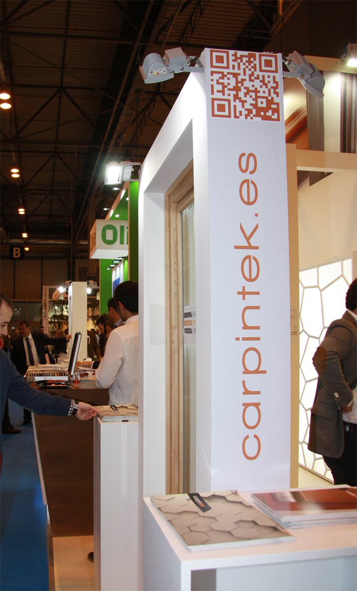 CarpintekGroup's tweet photo. Nuestro último día en @Veteco_, y seguimos recibiendo buenas críticas hasta de la competencia más exigente en #ventanasmadera ➡ STAND 8B06 https://t.co/qywjfnCLm7