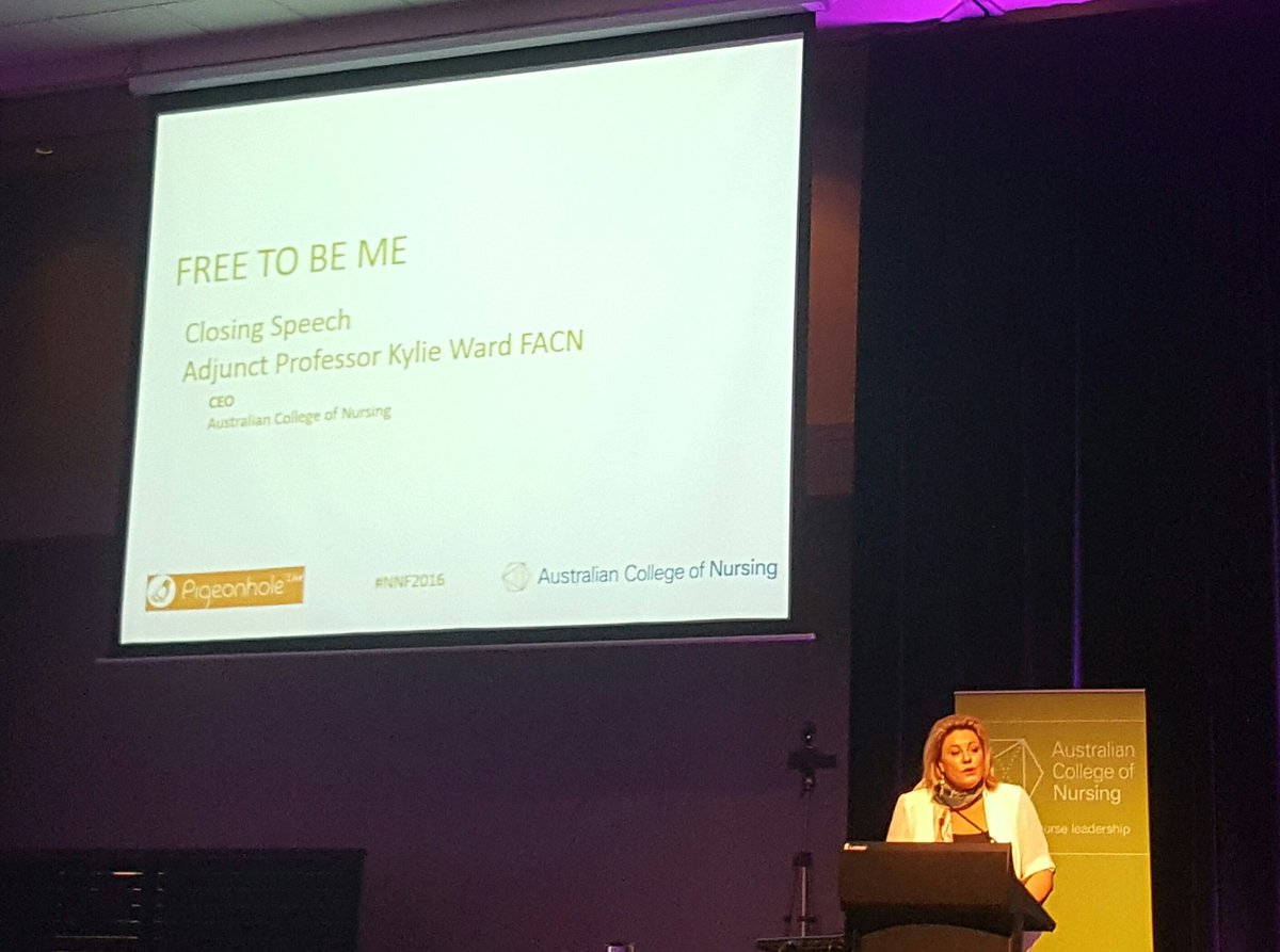 sealima64's tweet photo. #NNF2016 closing address @kylieward free to be me https://t.co/KMiqJNblPx