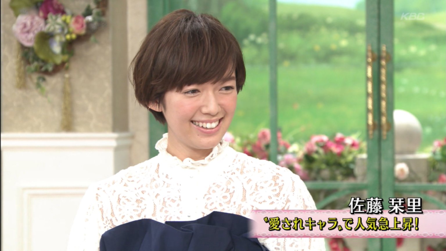 Twitter 上的 城丸香織 テレ朝 徹子の部屋 佐藤栞里ｃ T Co Jwqh4l1q9d Twitter