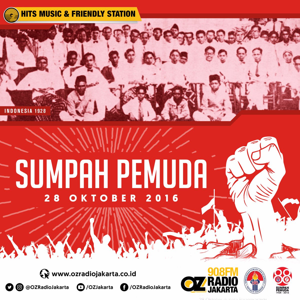 Selamat Hari Sumpah Pemuda  KASKUS