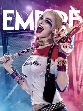 MissMalini's tweet photo. Sooo excited to have @eltonjfernandez transform me into #HarleyQuinn for #Halloween today yay! #makeuplegend #HalloweenMakeup https://t.co/2I522X9c6q