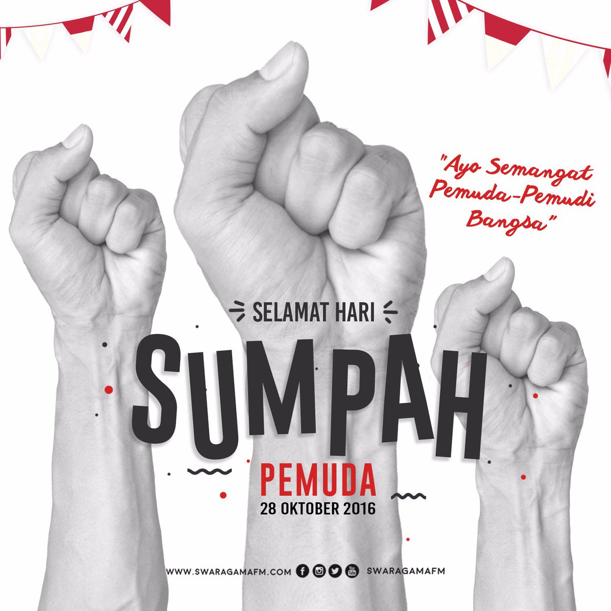 Selamat Hari Sumpah Pemuda  KASKUS