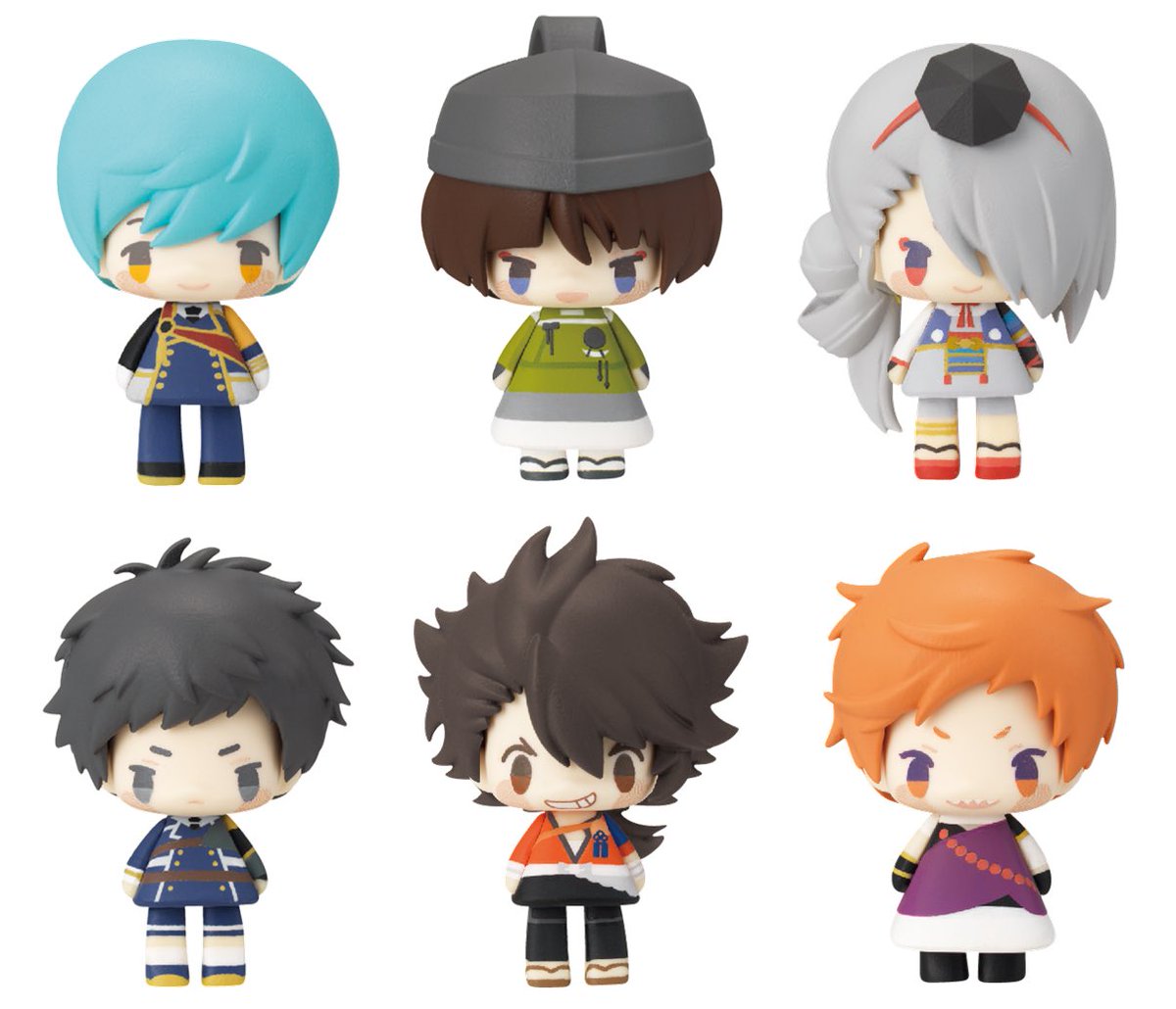 10月末 店頭発売商品情報①こえだらいずの刀剣乱舞シリーズ