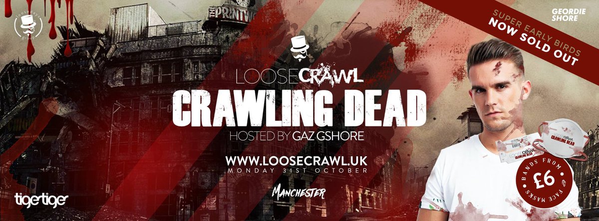 SamWilsonGolf's tweet image. Well we smashed @PinupManc last night next stop @LooseCrawl at @tigertigermanch !! 

Text for tickets