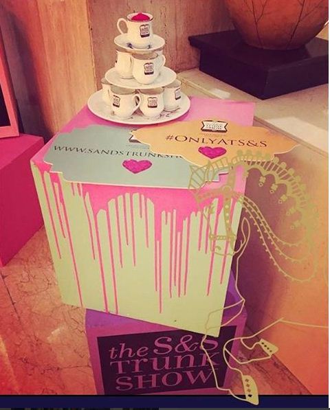 AashStudio's tweet photo. #aashstudio🎠
We're super excited to show you the final look we designed for Sands Trunk Show!! Are you excited to see?
.
#AashStudioXSSTS https://t.co/wx7S6wTTje