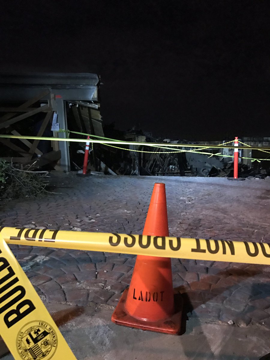CBSLATom's tweet photo. CBS2@11: Mystery in the ashes. What happened to an 80-year-old man who vanished during a massive inferno @cbsla #cblsa https://t.co/rqGnigMimR
