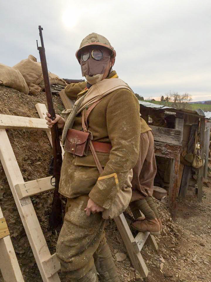 Max L. マックス兄貴 on Twitter "Tirailleurs Annamite colonial