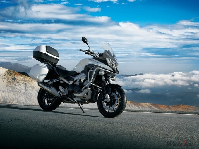 Accela バイク記事紹介 ホンダ Vfr800f Vfr800x の受注を終了 このまま生産終了じゃないよね モデルチェンジするよね ﾟdﾟ T Co T16lsigahf T Co Dwfdodepf3 Twitter