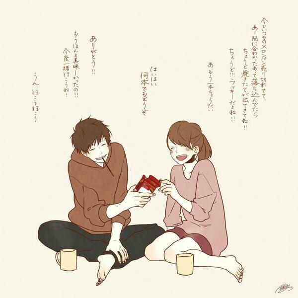 ポッキーのtwitterイラスト検索結果 古い順