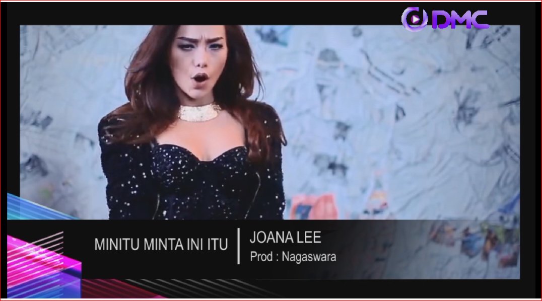 Now playing lagi2 dangdut JOANA lEE -minitu minta ini itu <a href="/NAGASWARA_ID/">NAGASWARA Music</a> #lagi2dangdut