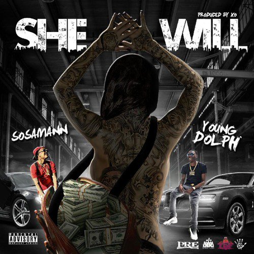 BitmentAve's tweet photo. New Music |@Sosamann "She Will"  ft. @YoungDolph  (Prod by. @XOontheBEAT)  https://t.co/62Upf2zzU8 https://t.co/qeiQeGj6lt