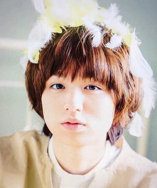 415Inoo's tweet photo. もーなんか伊野尾ちゃん好きすぎておかしくなる💦
伊野尾ちゃんってなんでそんな可愛いん？
はぁ…なんかまじ天使みたい…
伊野尾ちゃん見てるだけで幸せ👍
世界で一番かわいい男性26歳ww
マジ好き(⋈◍＞◡＜◍)。✧♡
#共感してくれる人RT https://t.co/DrfO1LlIkT
