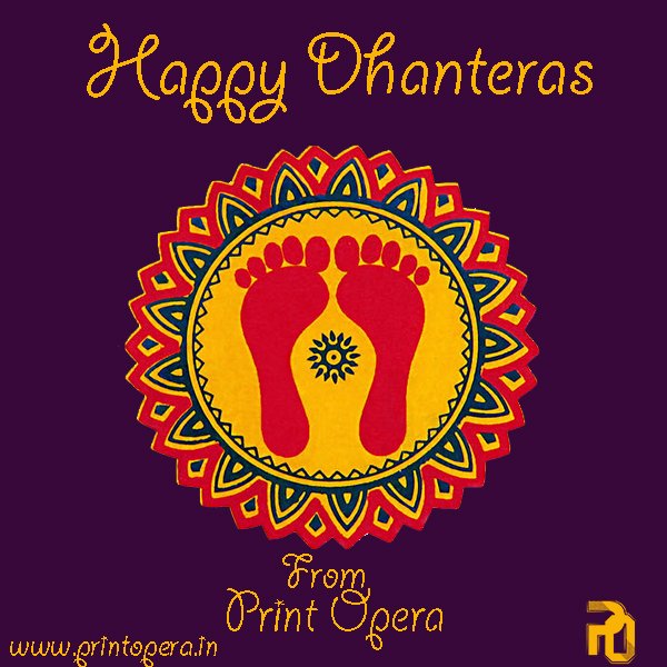 printopera's tweet photo. #DHANTERAS
May Goddess Lakshmi brings #WEALTH and #HAPPINESS on your doorsteps and fulfill all your dreams. Regards- #teamprintopera https://t.co/5ryx0sXdqg