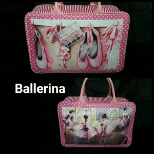 Jual Koper kanvas Balerina hanya Rp 88.000, lihat gambar klik tokopedia.com/jcbcollection1…