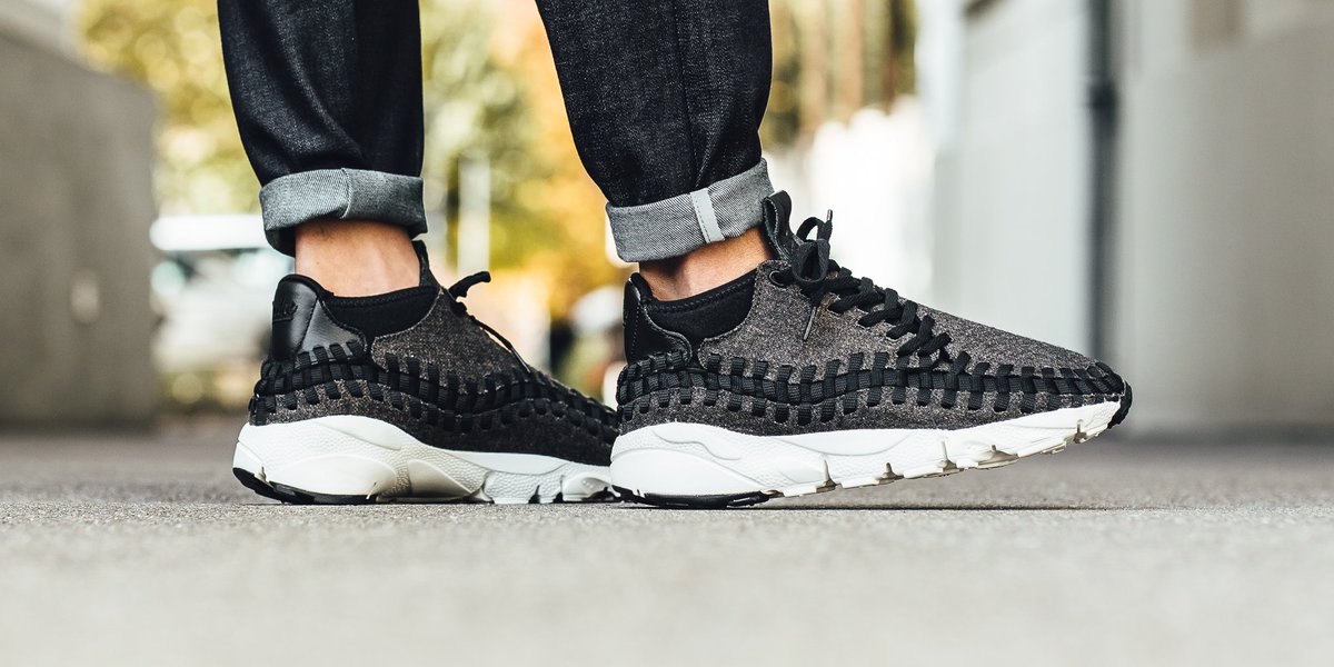footscape woven chukka
