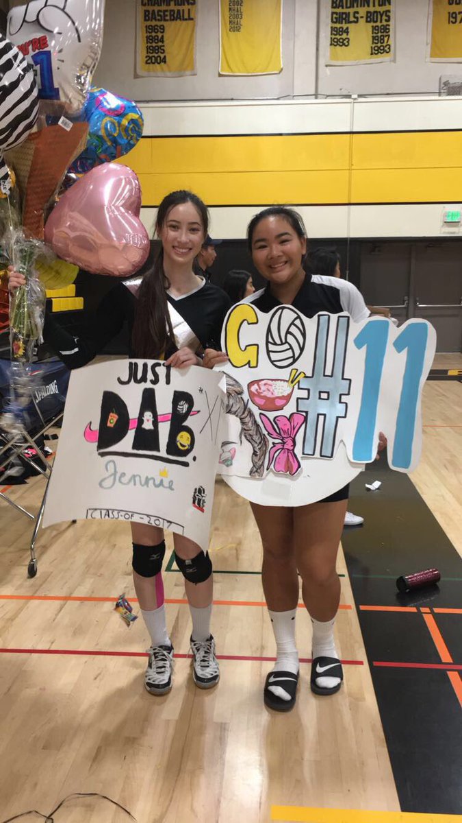 @ilyjasmineee @jekneetran I love you so much!! Great job this season!! Hope you had fun and it was fun getting to know you better💗💗