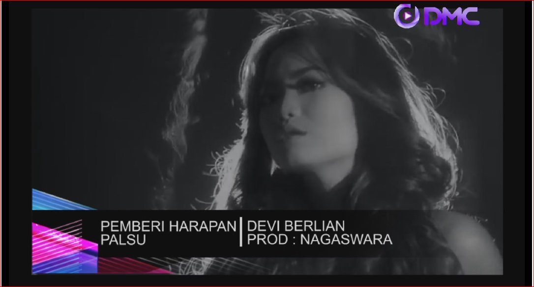 Now playing lagi2 dangdut DEVI BERLIAN - pemberi harapan palsu <a href="/NAGASWARA_ID/">NAGASWARA Music</a>  #lagi2dangdut