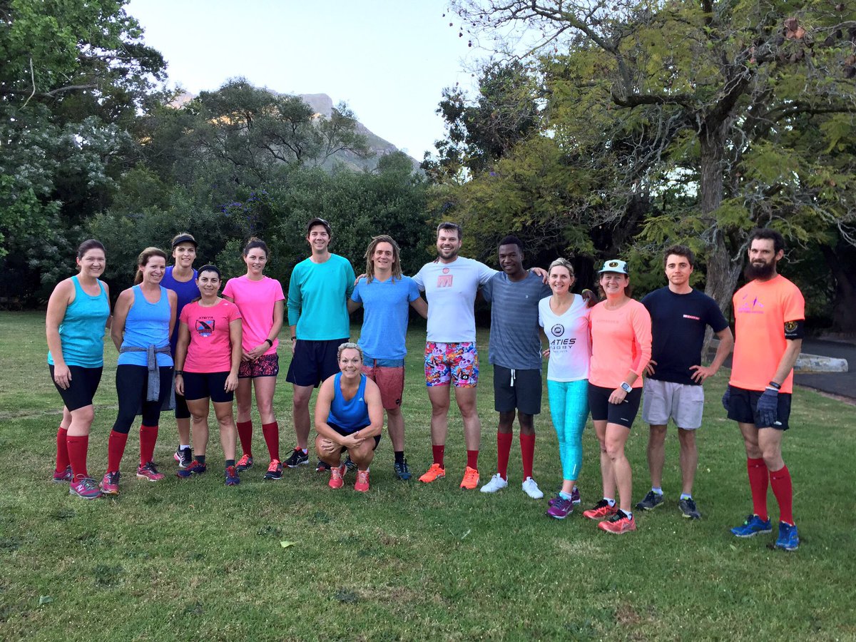 GingerGiggler's tweet photo. Happy @redsockfriday from #Stellies! What a morning to be up and outside! https://t.co/3PXLRGvXAq