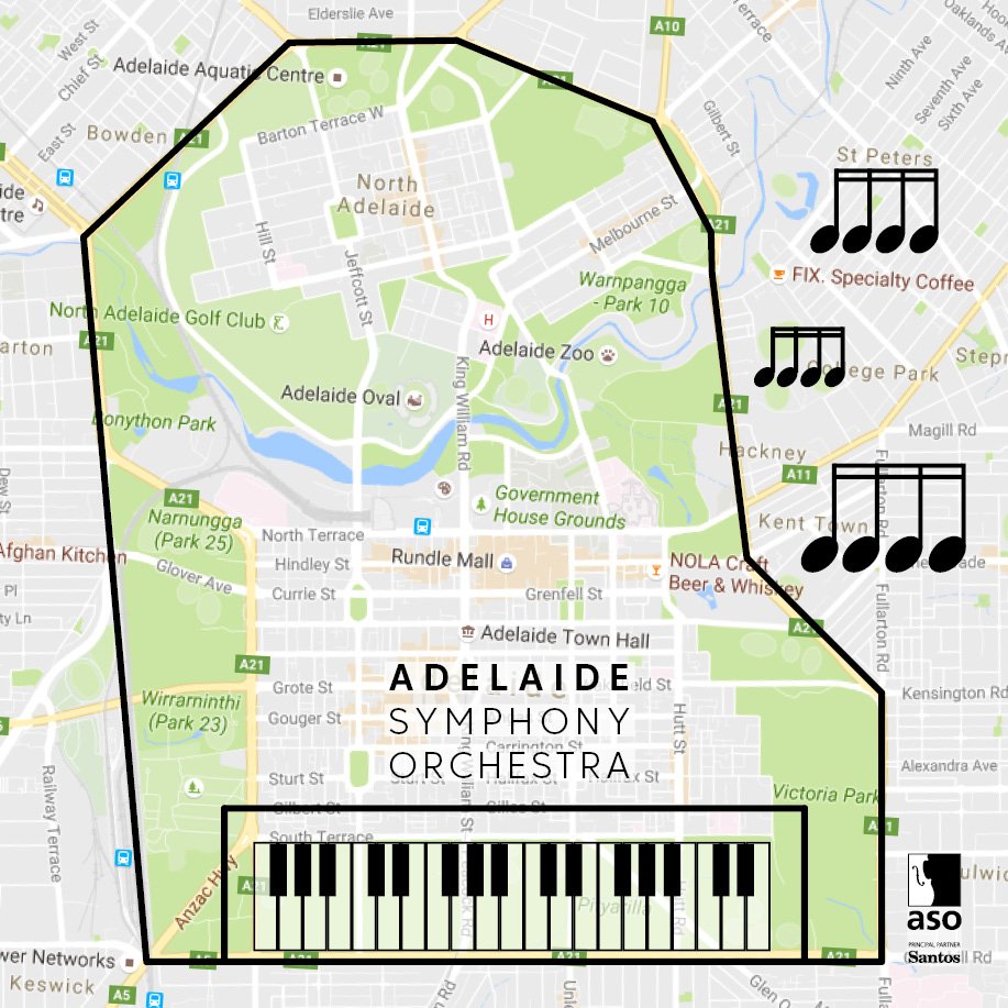 Pianist <a href="/jaysongillham/">Jayson Gillham</a> noticed #Adelaide from above looked like a grand piano! Hear him play Beethoven with us Sat Oct 29 <a href="/AdelaideFesCent/">AdelaideFesCent</a>