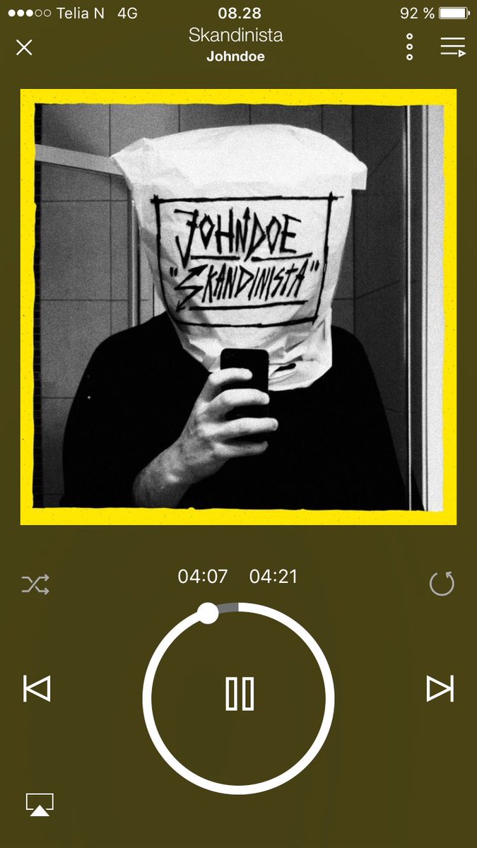 Hvis du likte han der Stjernekamp-Jonas, bør du starte fredagen med årets beste norske plate. Borettslag, mareritt, Kathleen Hanna og hevn