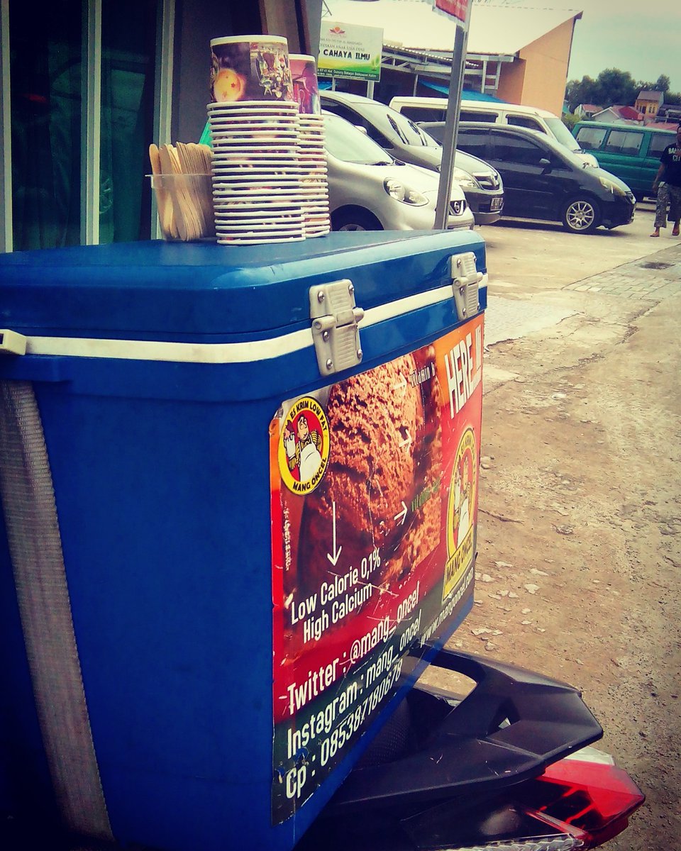 the best time for ice cream is always !