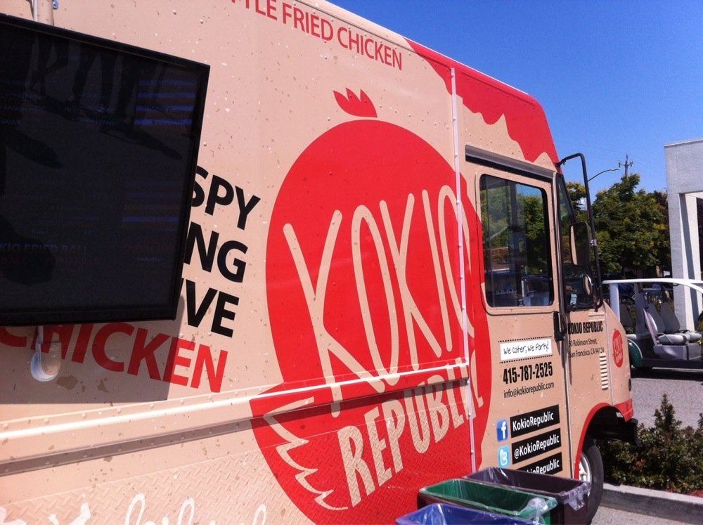 FRI 10/28 <a href="/gloungesf/">G Food Lounge</a> The Best Food Trucks <a href="/FlavofEthiopia/">Flavors of Ethiopia</a> <a href="/808pokeshack/">808 Poke Shack</a>  <a href="/CurryUpNow/">Curry Up Now</a> <a href="/KokioRepublic/">Kokio Republic</a> <a href="/bobchasf/">Korean BOBCHA</a> <a href="/RedRidingTruck/">LittleRedRidingTruck</a> <a href="/SunriseDeli/">Sunrise Deli</a>