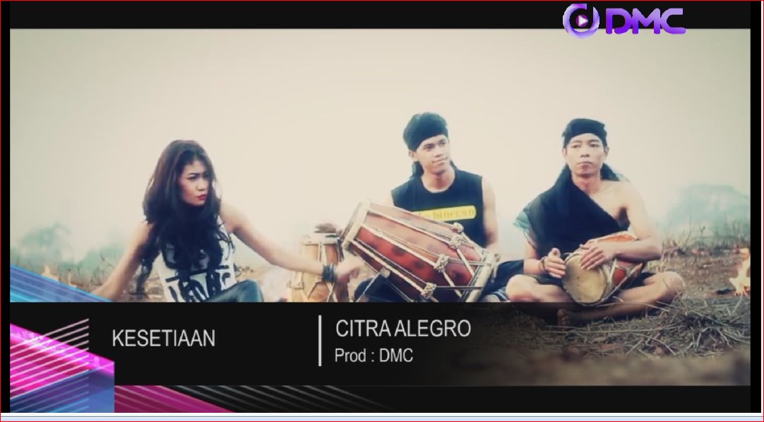 Now playing lagi2 dangdut <a href="/CitraAllegro/">Citra Allegro</a>  - kesetiaan <a href="/salam_DMCtv/">salam_DMC TV</a> #lagi2dangdut