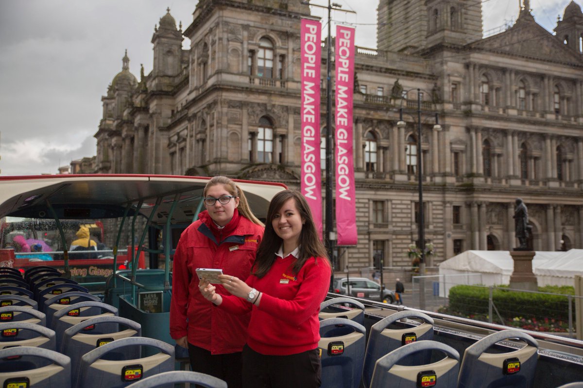 glasgowtour's tweet photo. From Monday, 31 October we will launch our winter timetable #Every30mins. Timetable available online https://t.co/LoZhn7Iibz https://t.co/GDuJJIHs1L