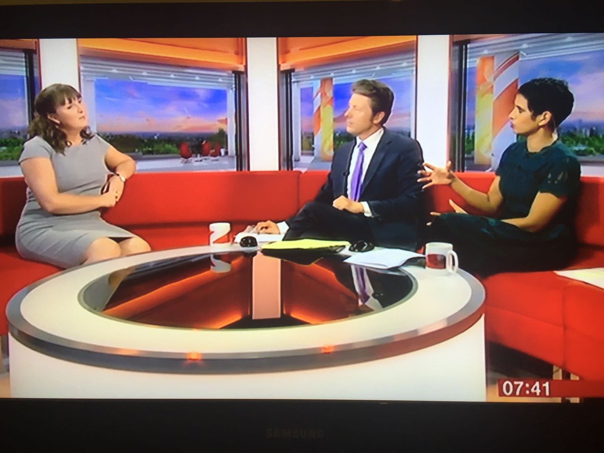 "We need to encourage men to talk with their sons about #mentalhealth" - Director <a href="/JoLoughran/">Jo Loughran</a> on #bbcbreakfast - bit.ly/2eJV4ff