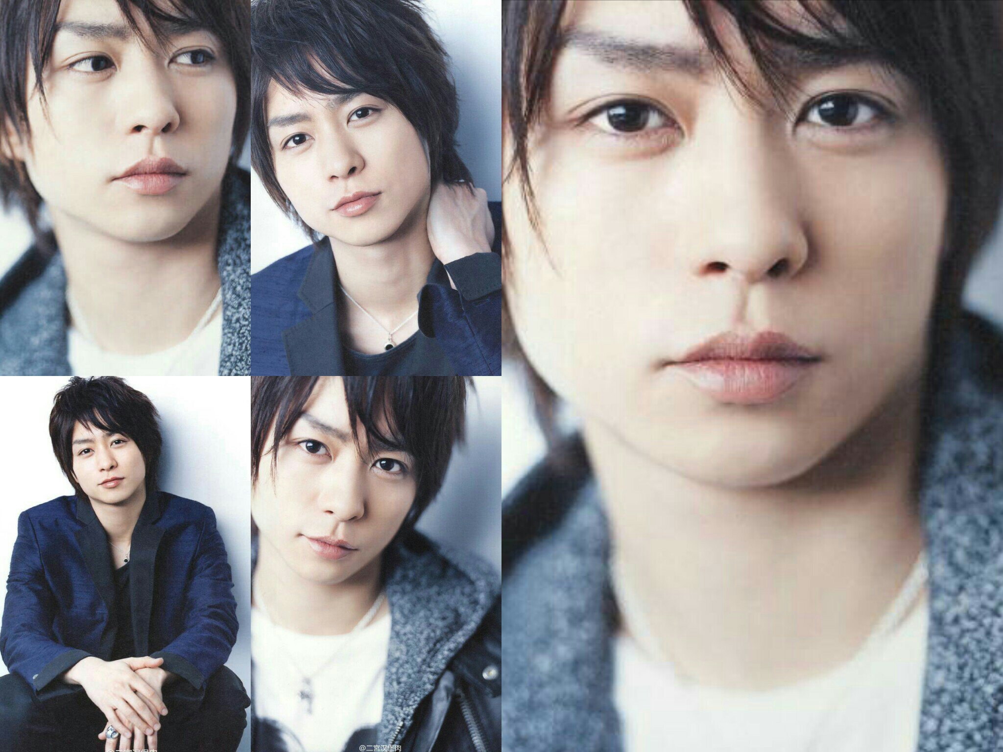 Sho Sakurai Googleやyahoo で 櫻井翔 と検索して出る画像もきっとファンでない世間の人達もここらへんのビジュアルの櫻井 くんで止まってると思う 三ツ矢サイダーとかのcmをやってた爽やかで若さが売りの櫻井翔 もうそろそろでそんな櫻井くんも10年前の