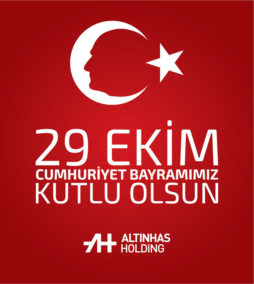 Altınhas Holding (@altinhasholding) on Twitter photo 