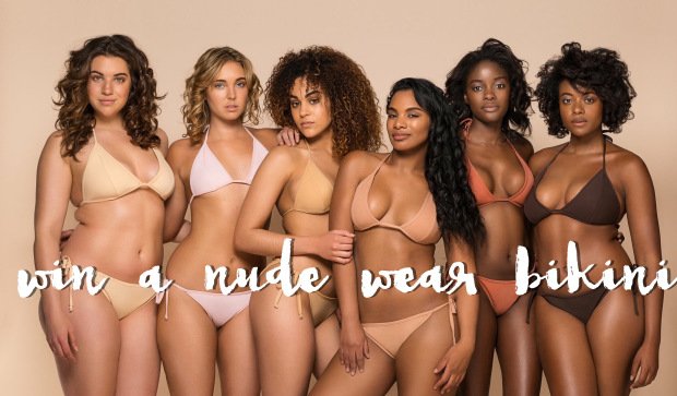 About time someone started making neutral swimwear!!! Loving <a href="/nudewearsa/">Nude Wear</a> , whats better is you could win one with <a href="/LOKALza/">LOKAL</a>