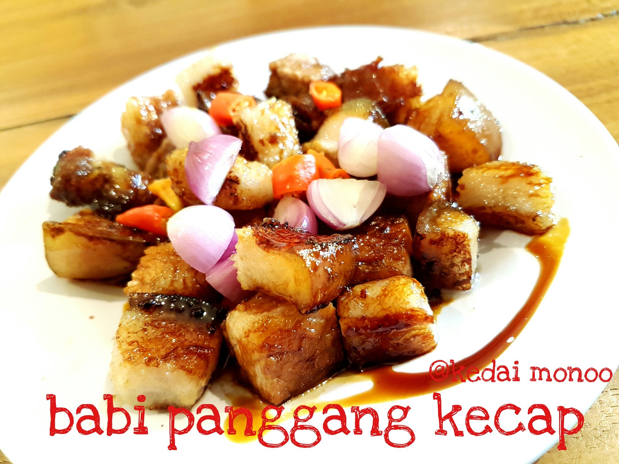 Sate Kulit Babi