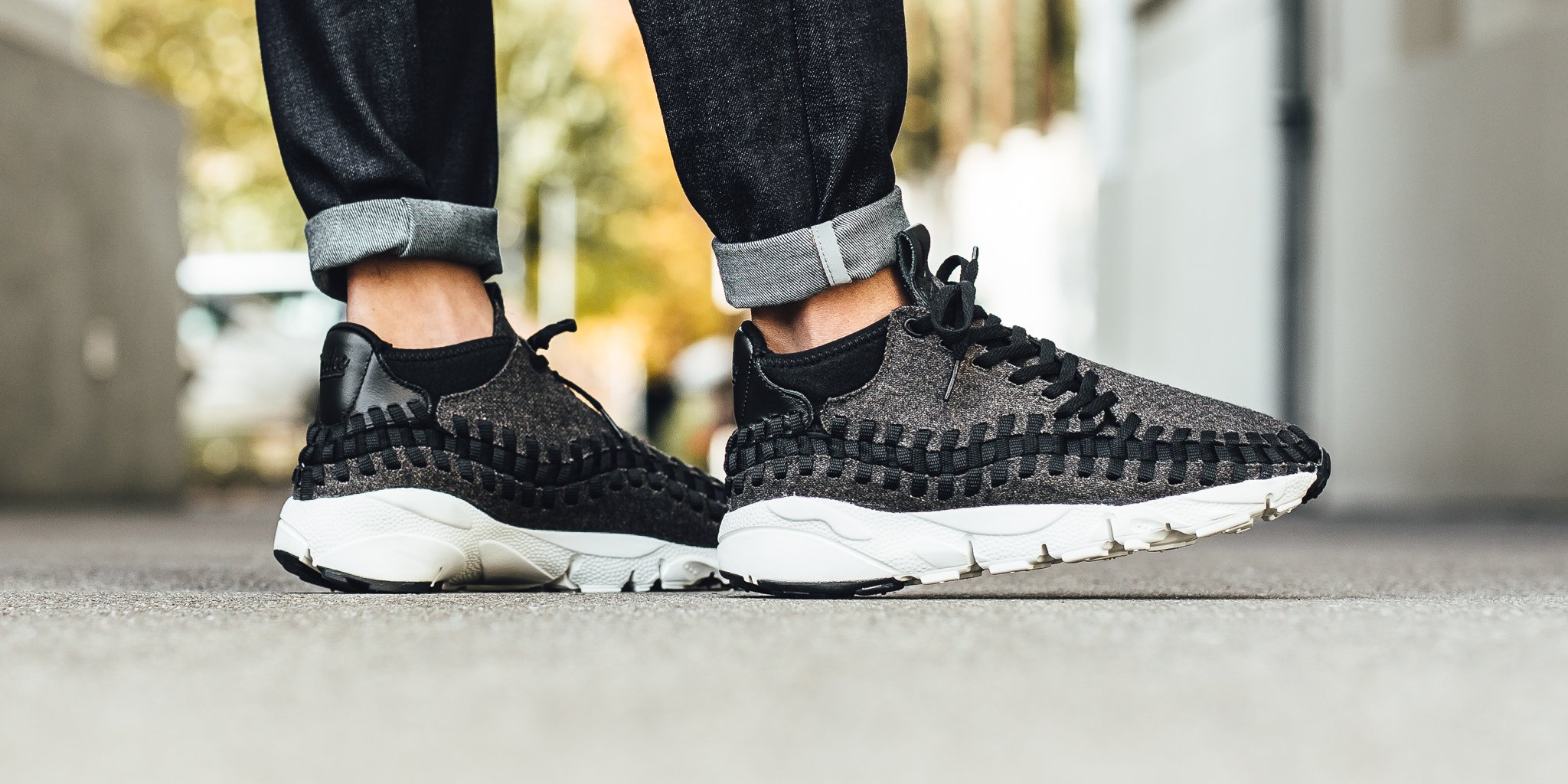 air footscape woven chukka se