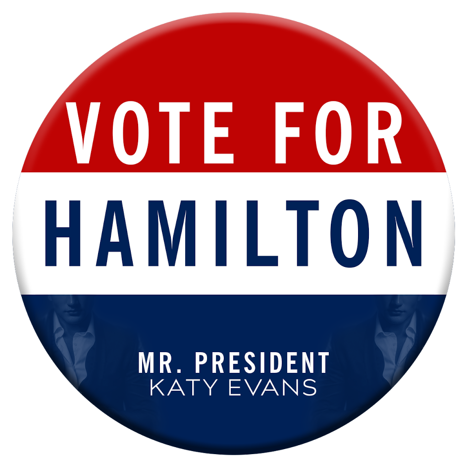 BJsBookBlog's tweet photo. On October 31st - vote for love!
#MrPresident by @authorkatyevans
#VoteforHamilton #VoteforLove ♥ #MattAndCharlotte
https://t.co/C2N4XfNlN7 https://t.co/JGAybok7rS