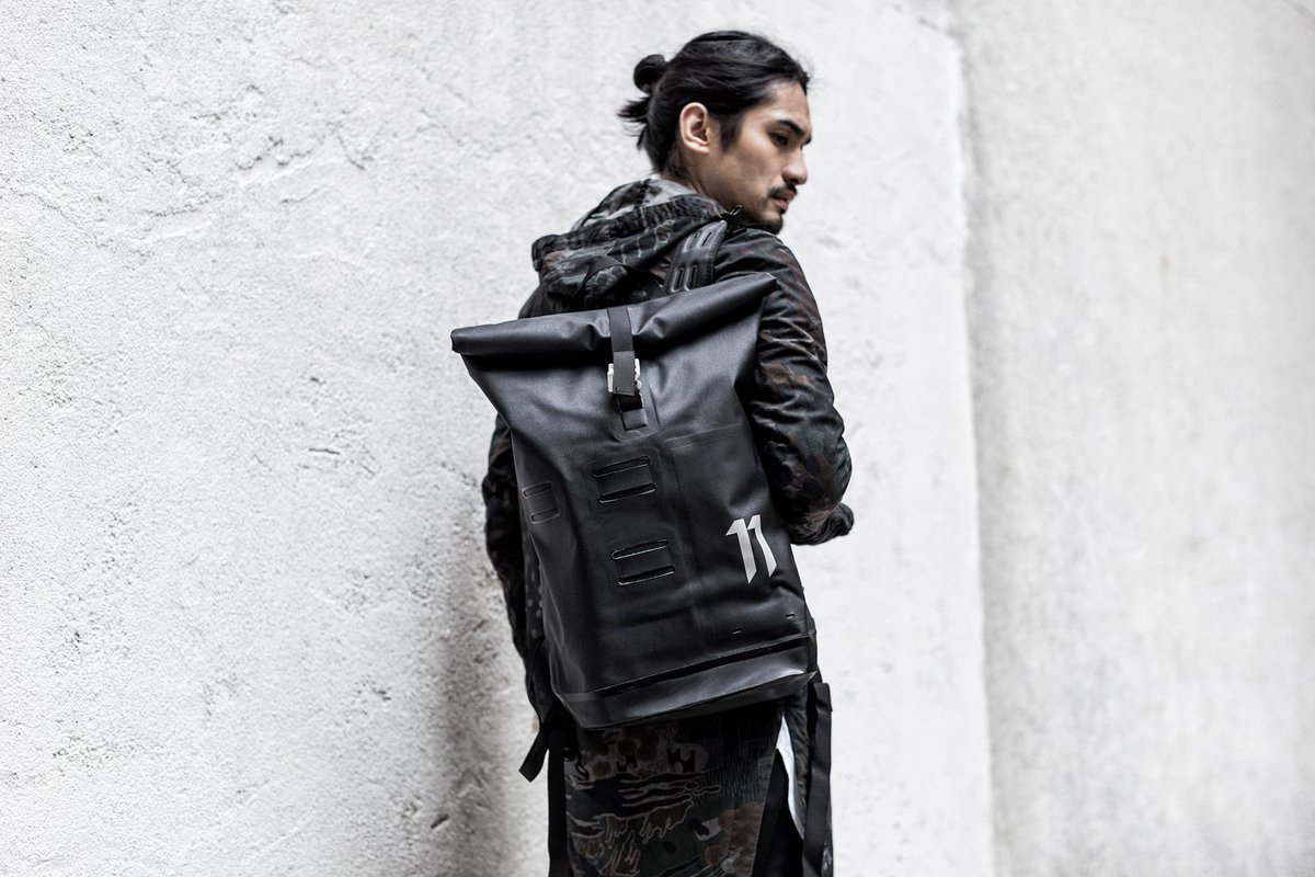 Backpack Clearance 11xo Velocity2 11 By Boris Bidjan Saberi Bag 11