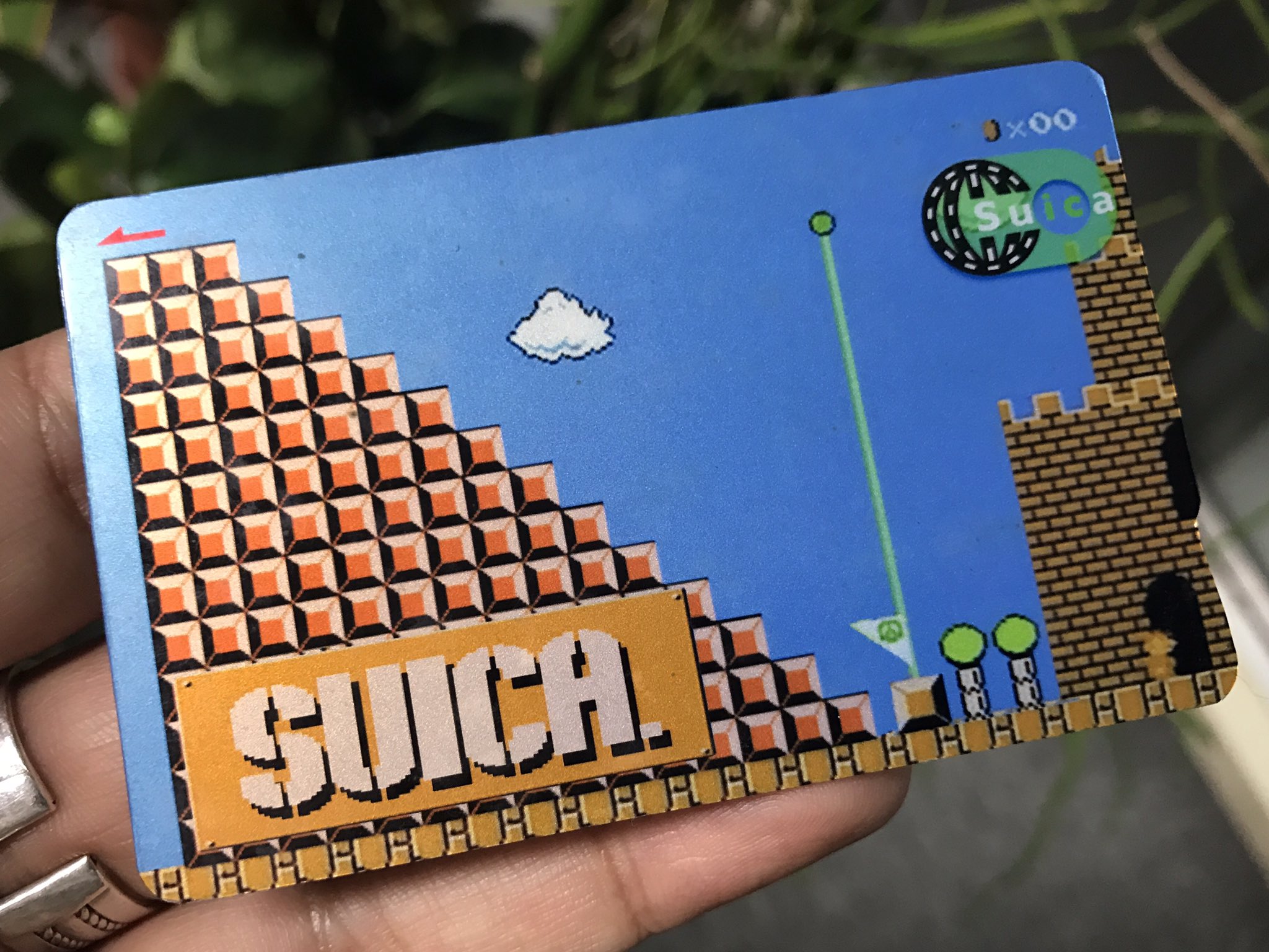 John Ricciardi Black Lives Matter Finally Moved My Suica To My Phone Goodbye Custom Suica Card You Ve Served Me Well T Co Jd2ehflz2c Twitter